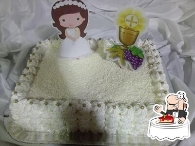 Venha experimentar as opções doces