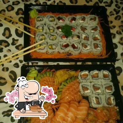 Platos en Sushimoto