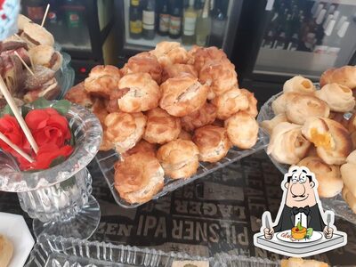 Platos en Mil Delícias da Márcia