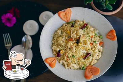 Food at K-KITCHEN & BAR