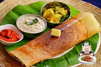 Meals at King Cafe Restaurant