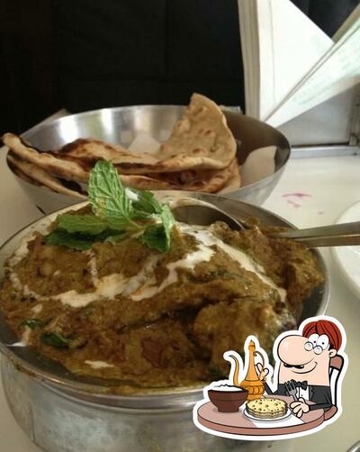 Meals at Punjabi Rasoi