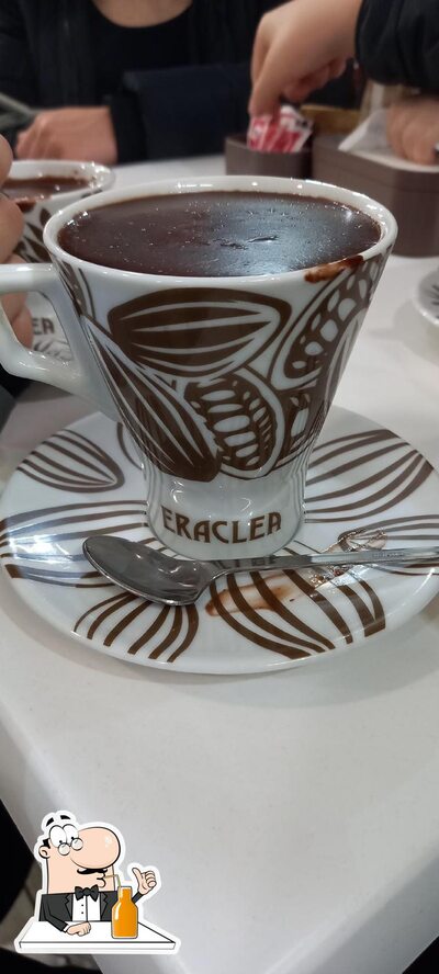 Goditi un drink Caffè break