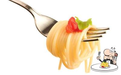Platos en Trattoria Assissi