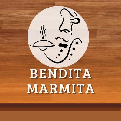 A marca do BENDITA MARMITA