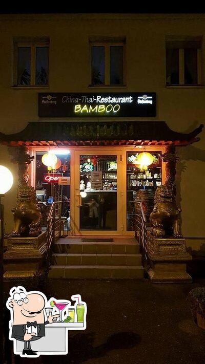 photo de Bamboo