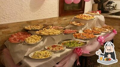 Platti al La Risacca Bogliasco