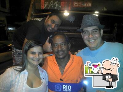 Buraco do Padre - Lanchonete foto