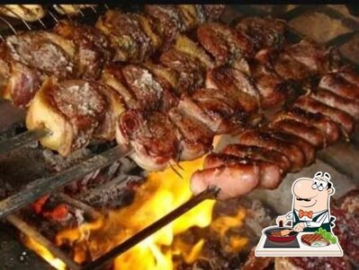Desfrute da infinidade de pratos de carne