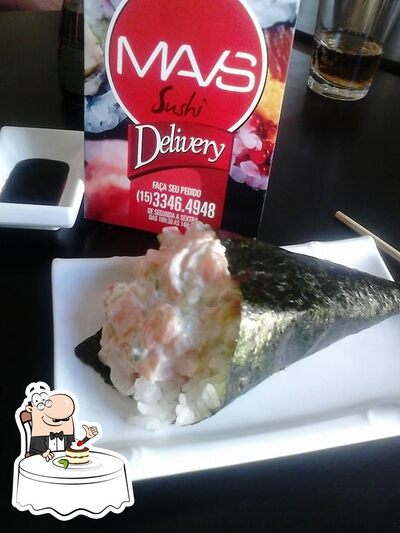 Não esqueça de experimentar uma sobremesa no Mavs Bar
