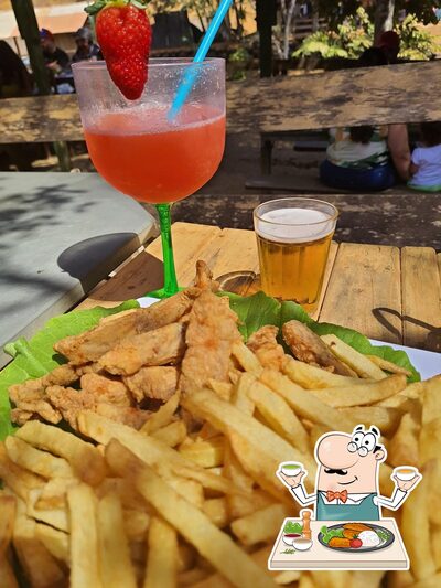 Platos en Recanto Jabuticabal