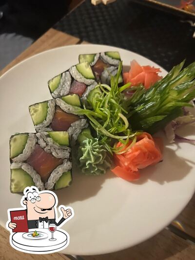 Plats à Benisuma