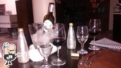 Bistrô Boulevard offerece uma variedade de bebidas