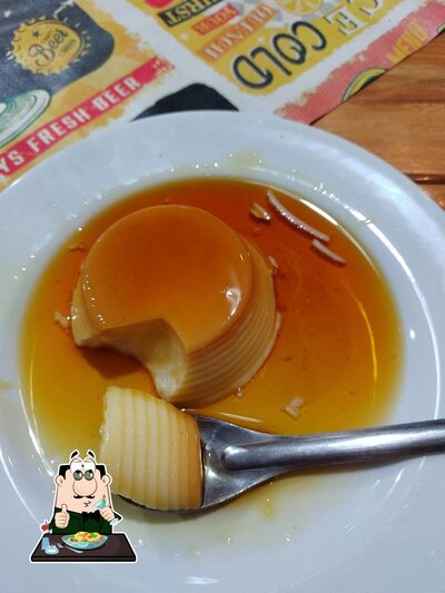 Comida em CASA NOSTRA Gastrobar