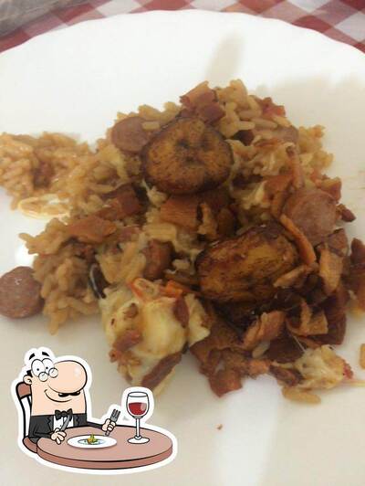 Comida em Pimenta's Panelinha