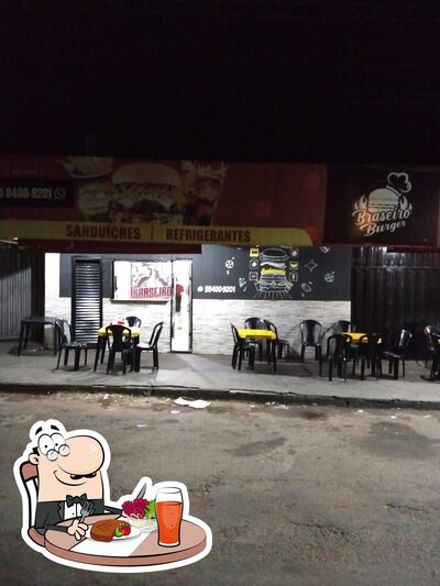 Braseiro Burgers foto