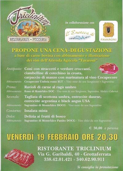 Leggi le informazioni su Domenica lunatica