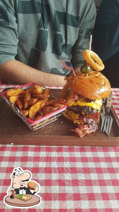 Les hamburgers de Klochs will conviendront une grande variété de goûts