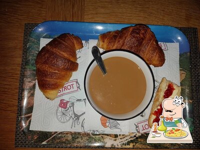 Nourriture à Boulangerie Quinton Denis