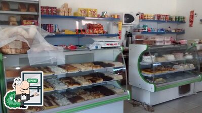 Veja imagens do exterior do Panificadora e Confeitaria Sophya
