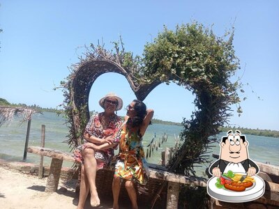 Comida em Fundo de quintal