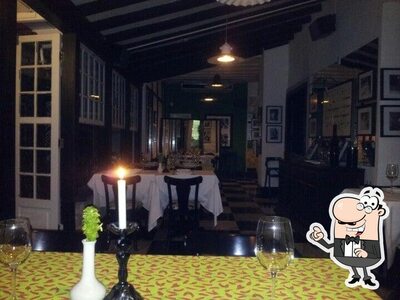 O interior do Pippo
