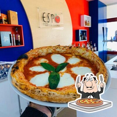 A Stay Healthy, puoi prenderti una bella pizza