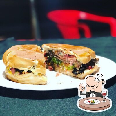 Comida em FOOD TRUCK KiNG
