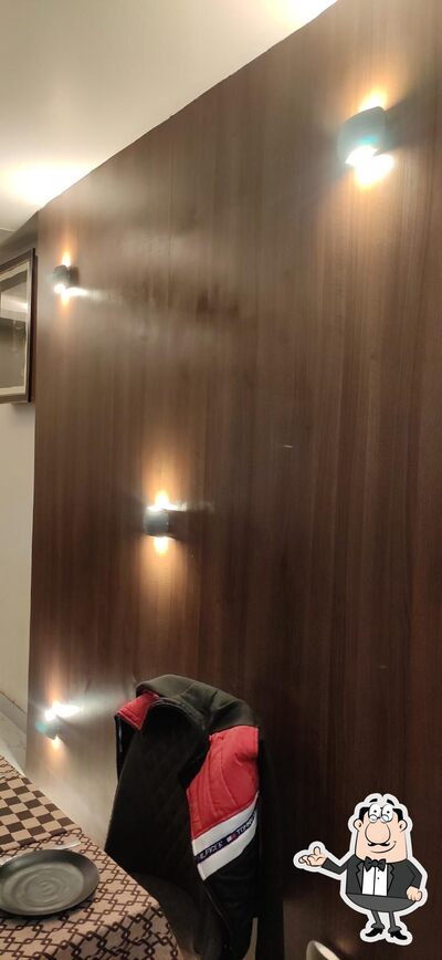 Check out how Hotel Kesharwani And Restaurant looks inside