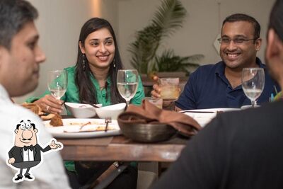Check out how Masala House looks inside