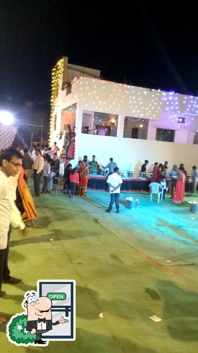 Take a look at the exterior of Bunty Restarent Multai