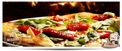 Choisissez des pizzas à Max pizz Brest