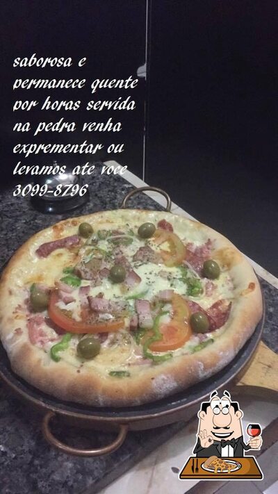 A pizza é o fast food predileto do mundo