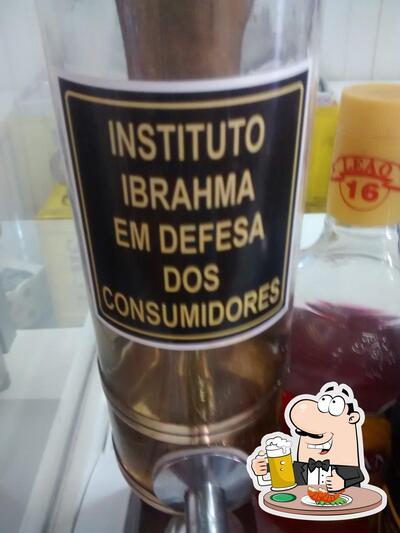 Peça uma cerveja com seu jantar