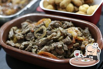 Comida em Ingás Pizzaria e Resturante