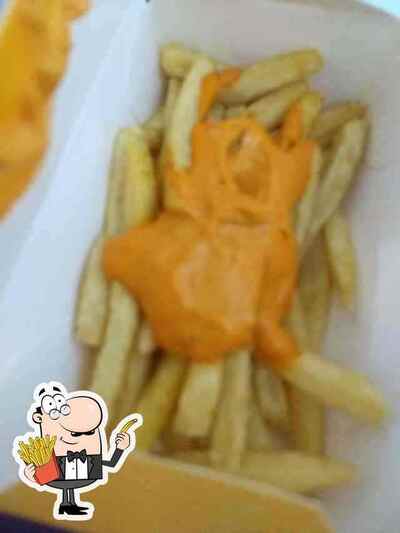 You can get French-fried potatoes as a side dish or snack