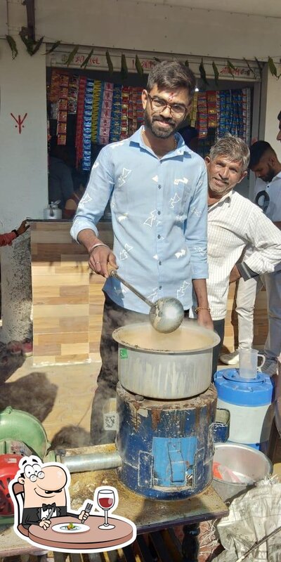 Meals at Hotel Dwarkesh