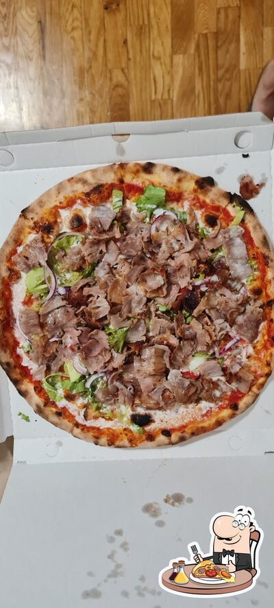 A MY PIZZA, puoi prenderti una bella pizza