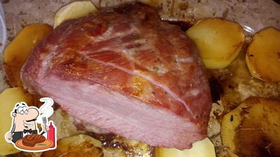 Prove pratos de carne do menu