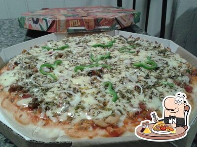 No Delivery Ex-Fomeados, você pode desfrutar de pizza