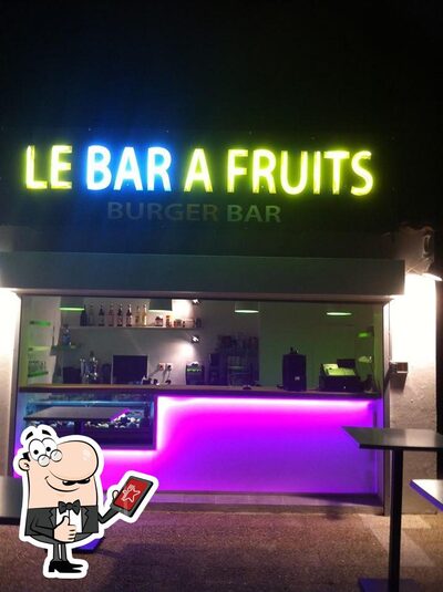 photo de Le Bar à Fruits Burger Bar