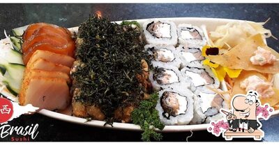 Comida em Japan Brasil Sushi - Gama, Brasília DF