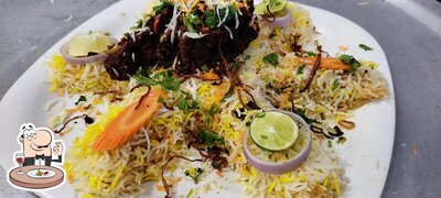 Meals at Mayur restaurant