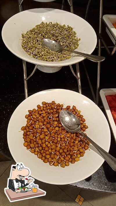 Meals at Samarat Restaurant at Chanakya Patna