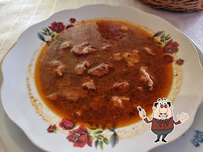 Plats à BAR GOLEMI