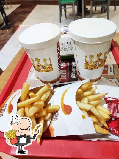Burger King offers chips