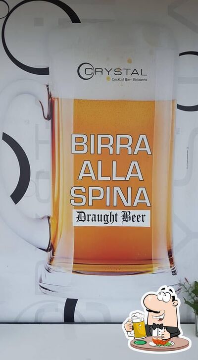 Goditi l'ampia varietà di birre