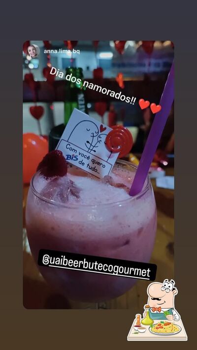 Comida em UAIBEER
