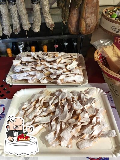 Ordina uno dei dessert