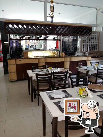Veja imagens do interior do Kantão do Líbano - Pelinca Campos dos Goytacazes RJ